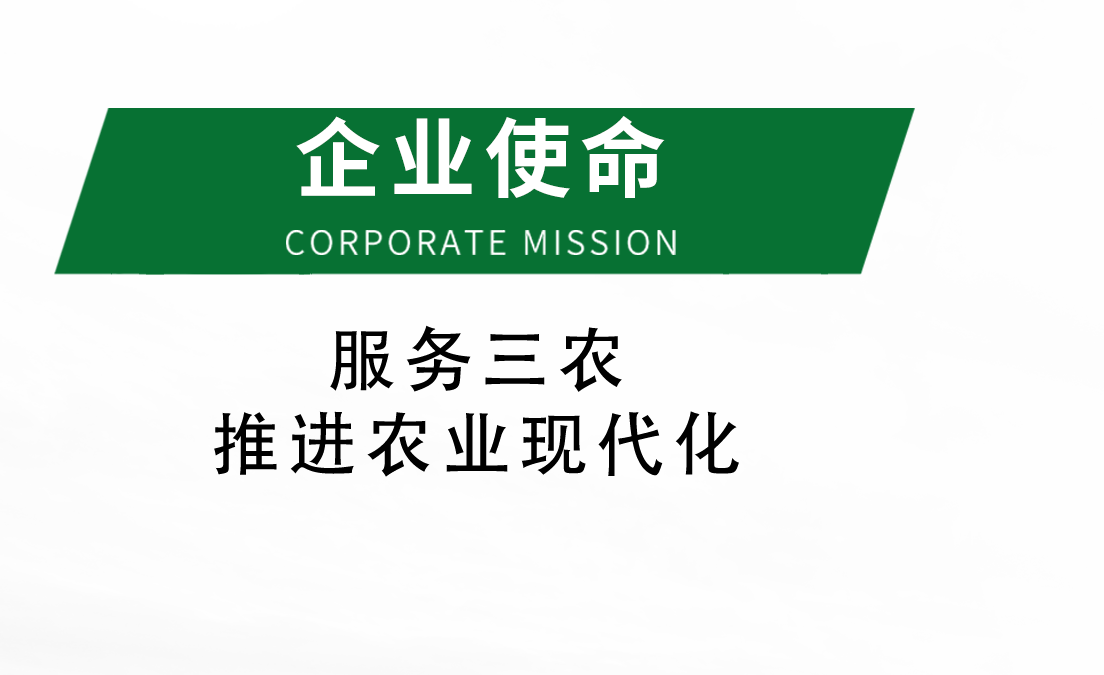 企业使命