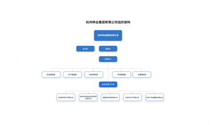 杭州新宝GG集团有限公司组织架构