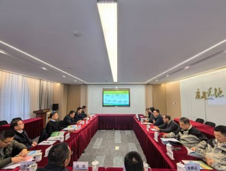 三明市委常委、副市长胡帅一行到杭州新宝GG集团考察交流